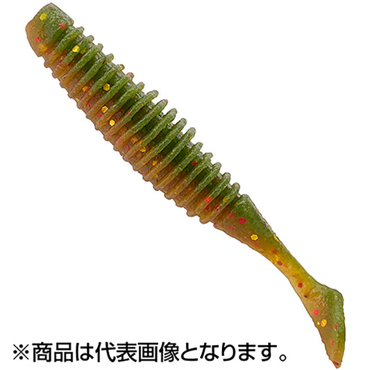 バークレイ(Berkley) パルステール 3インチ C(カモ)