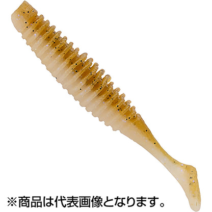 バークレイ(Berkley) パルステール 3インチ NOSD(ネオンシャッド)