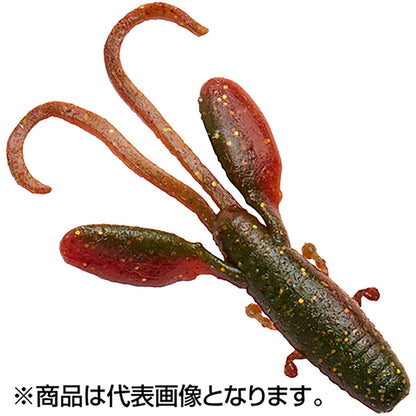 バークレイ(Berkley) ガルプ！ソルトウォーター ファットホッグ 2.2インチ C（カモ）