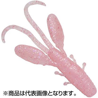 バークレイ(Berkley) ガルプ！ソルトウォーター ファットホッグ 2.2インチ CLP（クリアピンク）