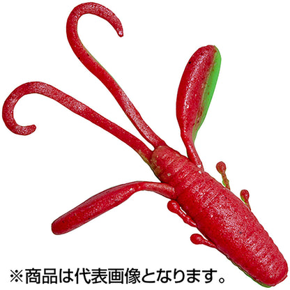 バークレイ(Berkley) ガルプ！ソルトウォーター ファットホッグ 2.2インチ NCH（ニュークリアチキン）