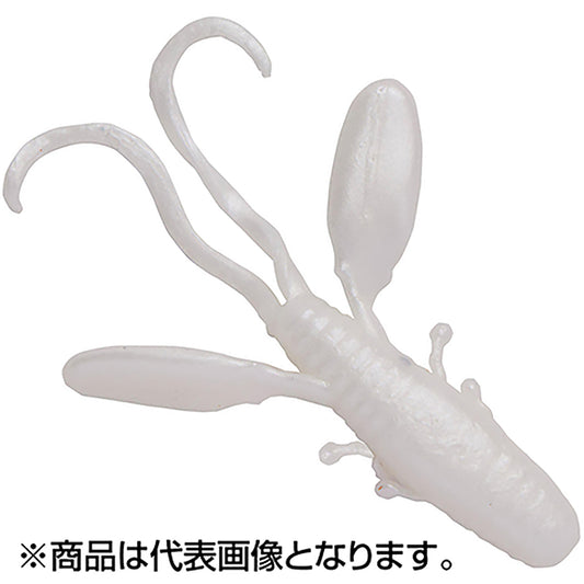 バークレイ(Berkley) ガルプ！ソルトウォーター ファットホッグ 2.2インチ PW（パールホワイト）