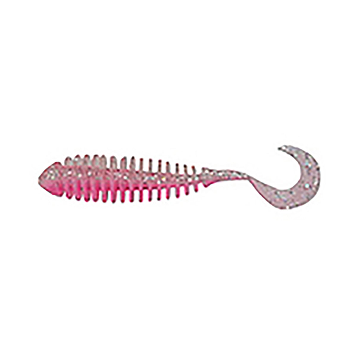 バークレイ(Berkley) ソルトウォーター パルスワーム 3.8inch ピンクグロー