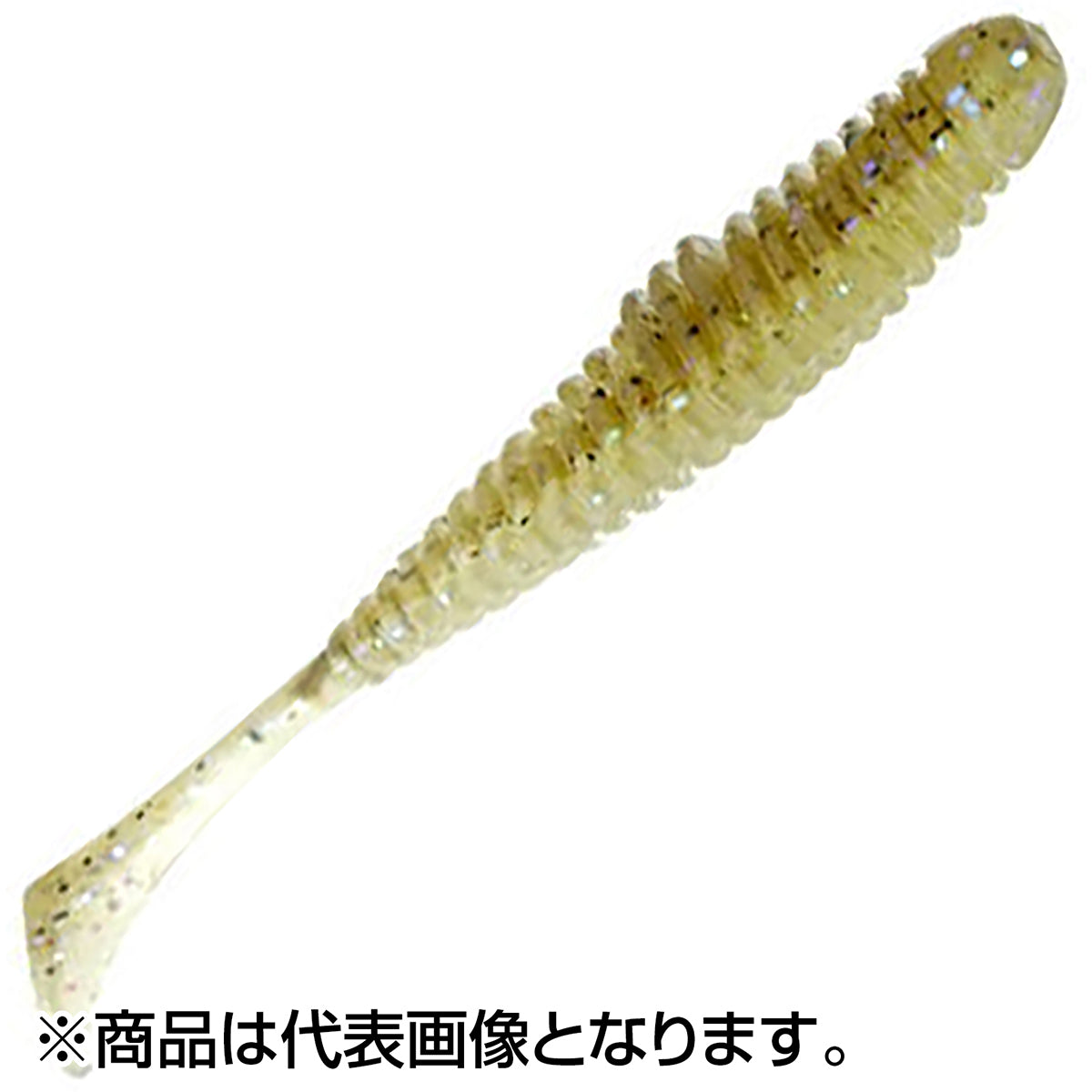 バークレイ(Berkley) パルスシャッド 2.6インチ シャイニーワカサギ PBSPLSD2.6-SWAK