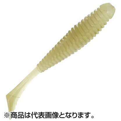 バークレイ(Berkley) パルスシャッド 2.6インチ ワカサギ PBSPLSD2.6-WAK