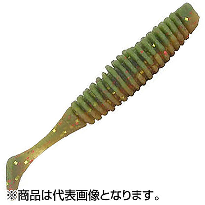 バークレイ(Berkley) パルステール 4.2インチ カモ PBMSPT4.2-C