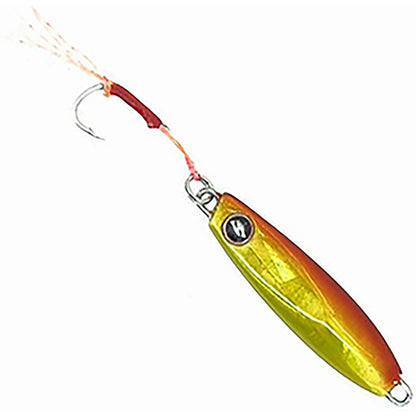 アブガルシア(Abu Garcia) マイクロジグフラット SSMJF2 アカキン