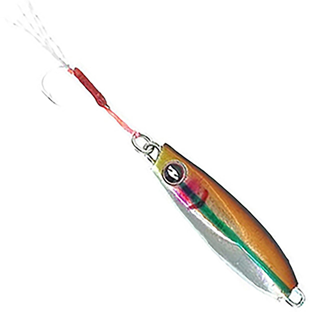アブガルシア(Abu Garcia) マイクロジグフラット SSMJF2 キビナゴ