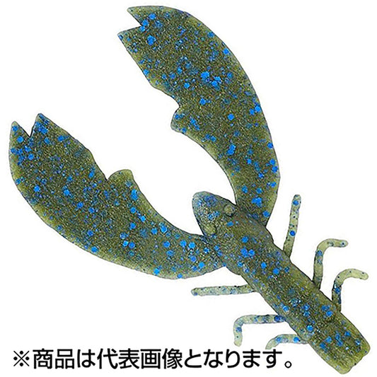 バークレイ(Berkley) チガークロー 3インチ オキーチョビークロー PBMSCHC3-OCC