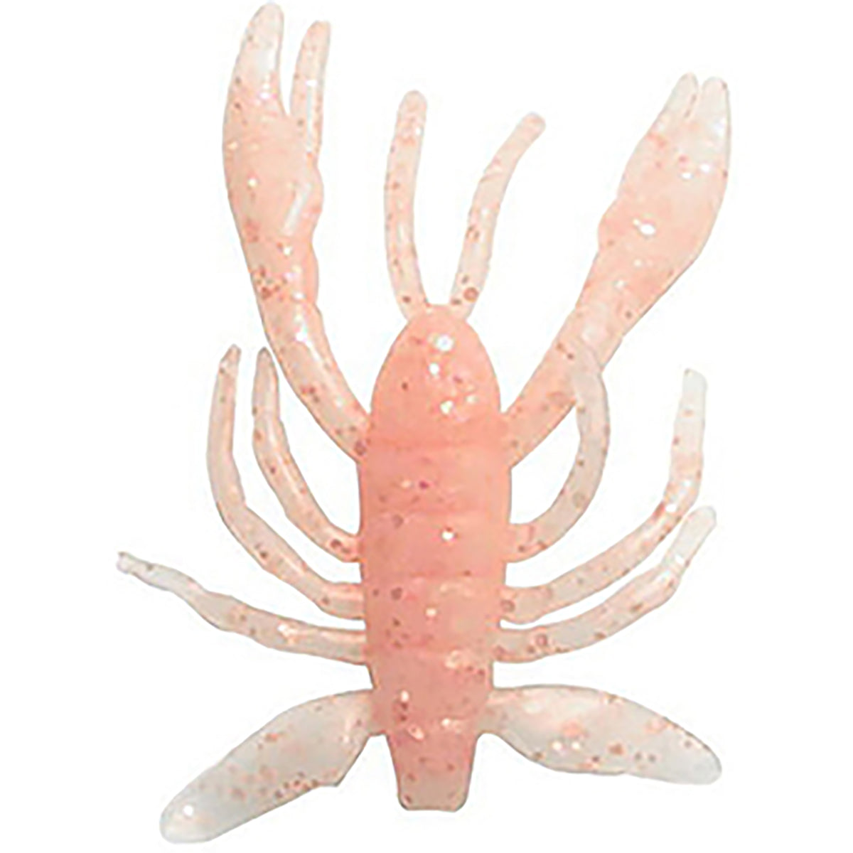 バークレイ(Berkley) ガルプ！ソルトウォーター クラビー 2inch クリアピンク