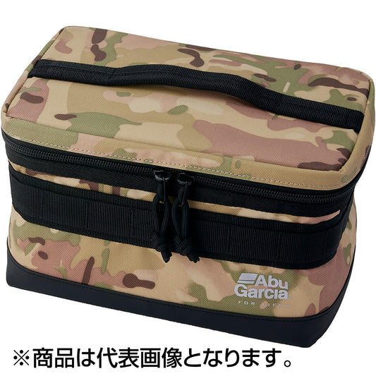 アブガルシア(Abu Garcia) タックルコンテナ 5L コーティング カモ