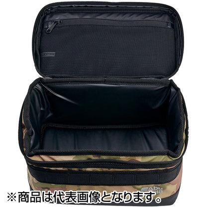 アブガルシア(Abu Garcia) タックルコンテナ 5L コーティング ブラック