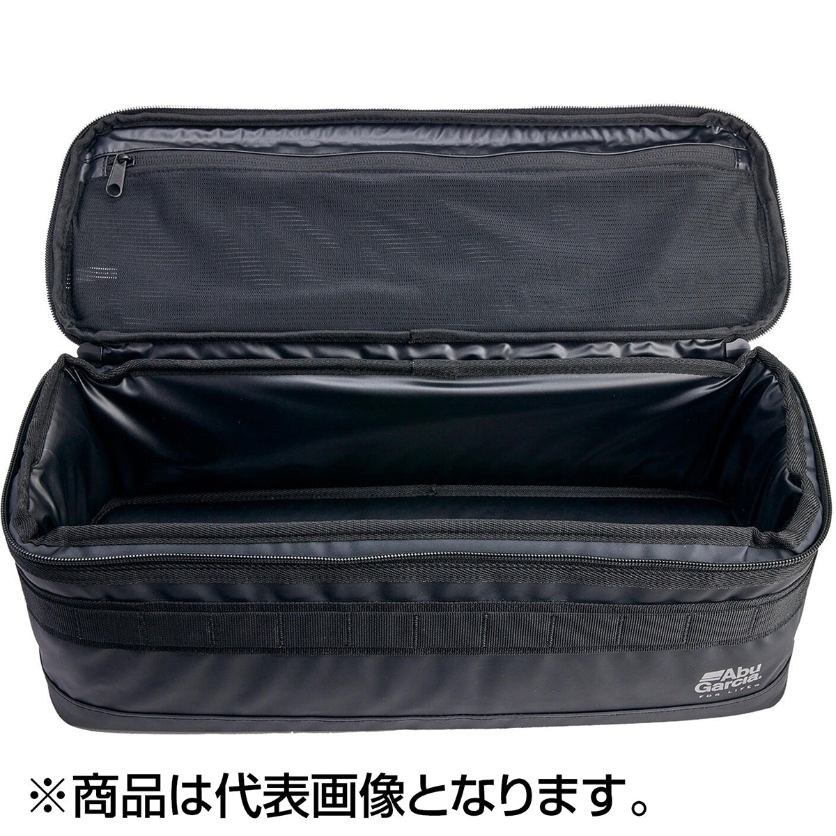 アブガルシア(Abu Garcia) タックルコンテナ 10L コーティング ブラック