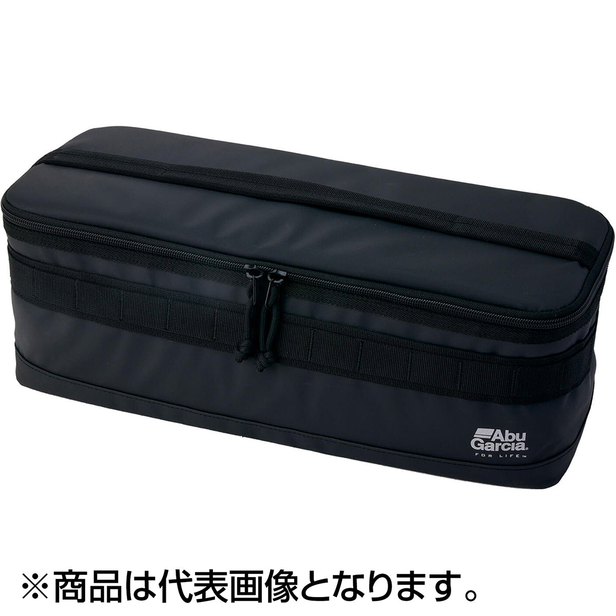 アブガルシア(Abu Garcia) タックルコンテナ 10L コーティング ブラック