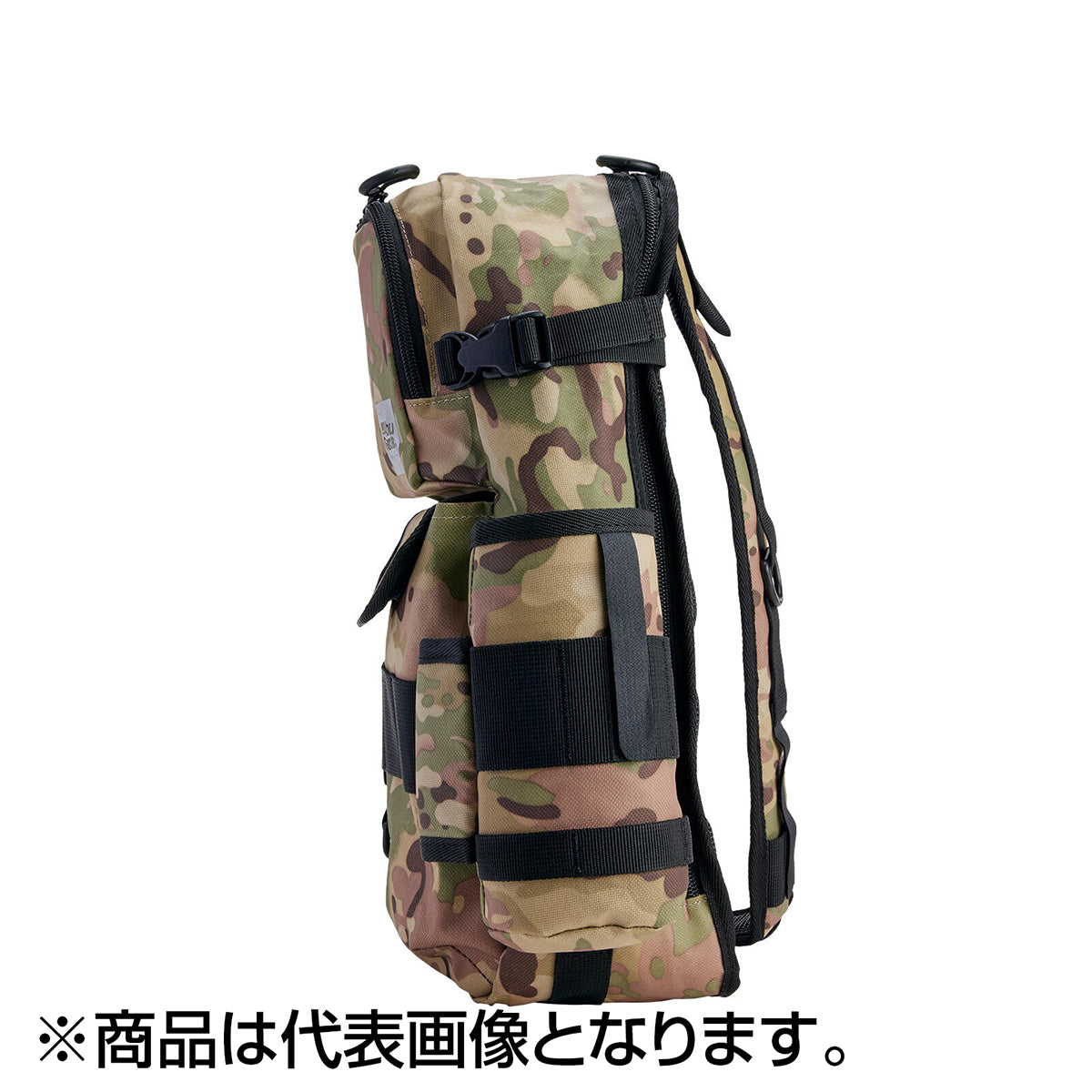 AbuGarcia(アブガルシア) スリングボディバッグ2 コーティングカモ