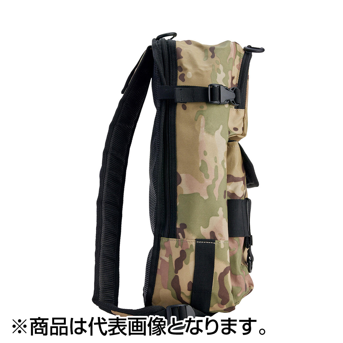 AbuGarcia(アブガルシア) スリングボディバッグ2 コーティングカモ