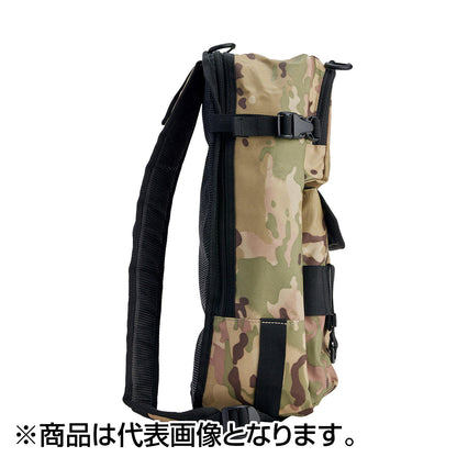 AbuGarcia(アブガルシア) スリングボディバッグ2 コーティングカモ