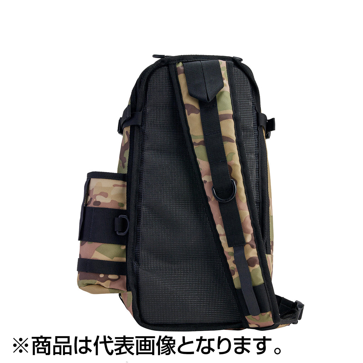 AbuGarcia(アブガルシア) スリングボディバッグ2 コーティングカモ
