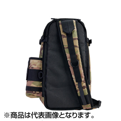 AbuGarcia(アブガルシア) スリングボディバッグ2 コーティングカモ
