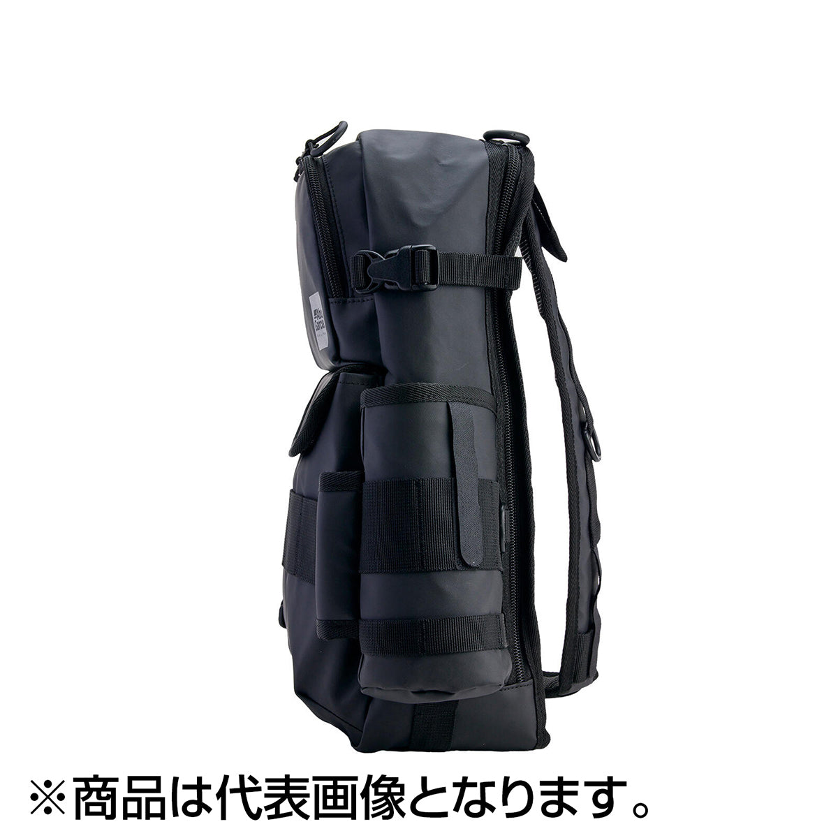 AbuGarcia(アブガルシア) スリングボディバッグ2 コーティングブラック