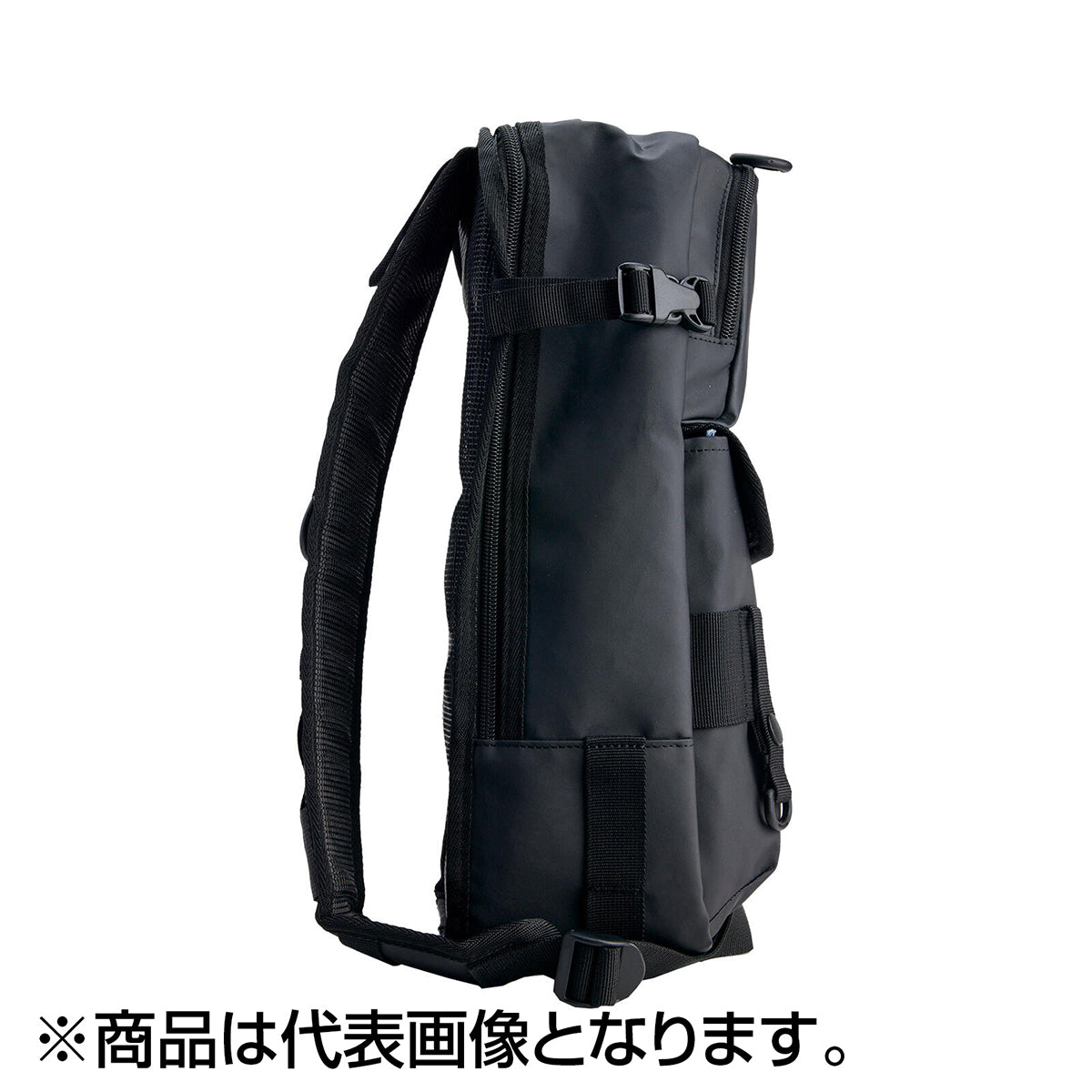 AbuGarcia(アブガルシア) スリングボディバッグ2 コーティングブラック