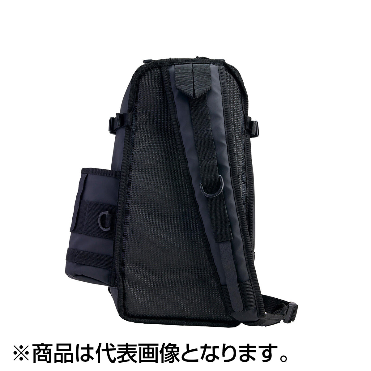 AbuGarcia(アブガルシア) スリングボディバッグ2 コーティングブラック