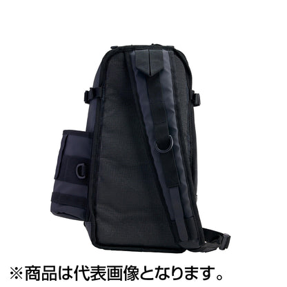 AbuGarcia(アブガルシア) スリングボディバッグ2 コーティングブラック