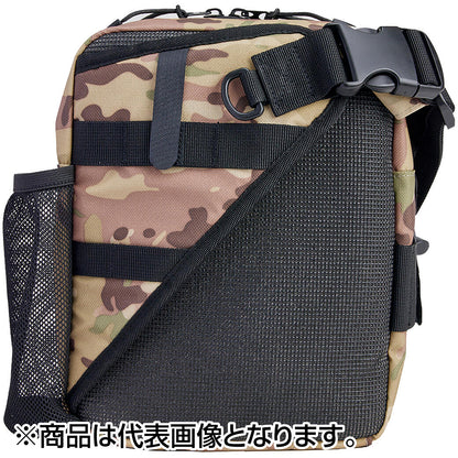 アブガルシア(Abu Garcia) ワンショルダーバッグ ミニ コーティング カモ