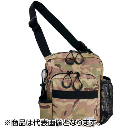 アブガルシア(Abu Garcia) ワンショルダーバッグ ミニ コーティング カモ