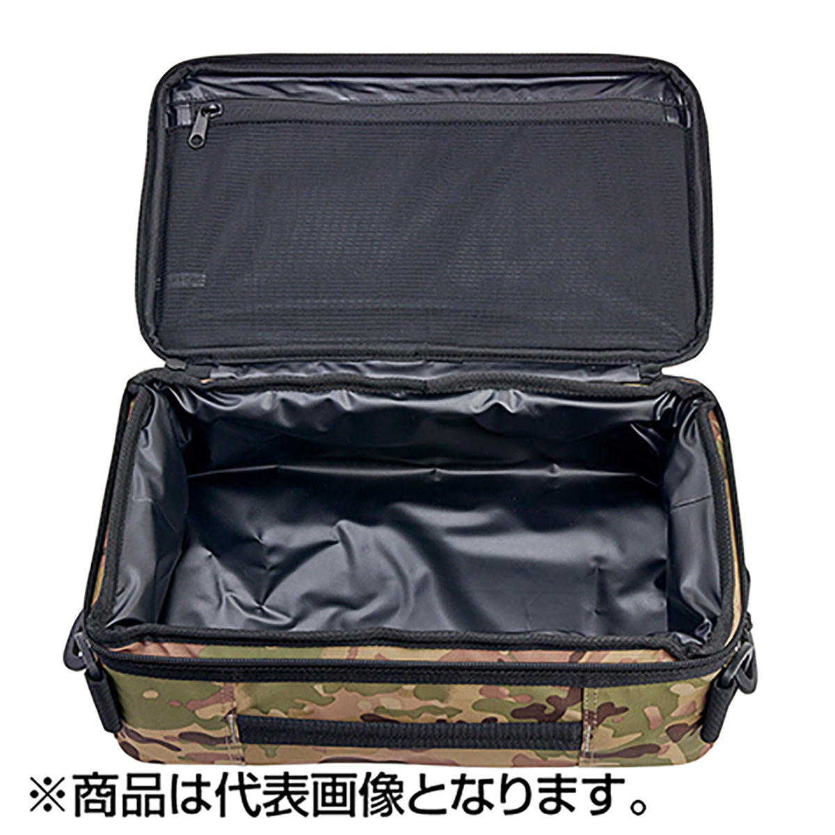 アブガルシア(AbuGarcia) マルチクールバッグ コーティングカモ