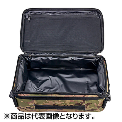 アブガルシア(AbuGarcia) マルチクールバッグ コーティングカモ