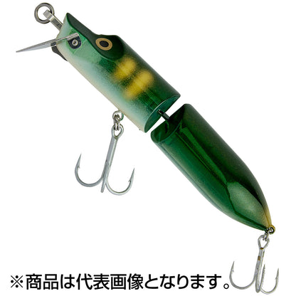 アブガルシア(AbuGarcia) ジョイントハイロー105F リアルクリアアユ AHJHILO105F-RCAYU