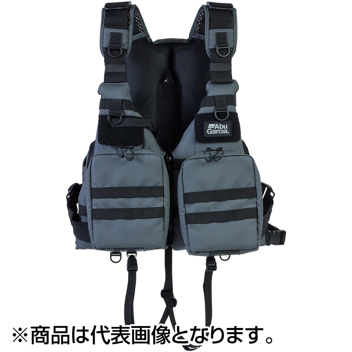 アブガルシア(Abu Garcia) ｼｽﾃﾑｹﾞｰﾑﾍﾞｽﾄ ｺｰﾃｨﾝｸﾞｸﾞﾚｰ