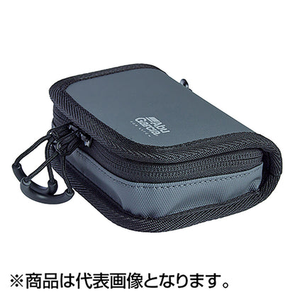 アブガルシア(AbuGarcia) スプーン アンド クランク ウォレット コーティンググレー