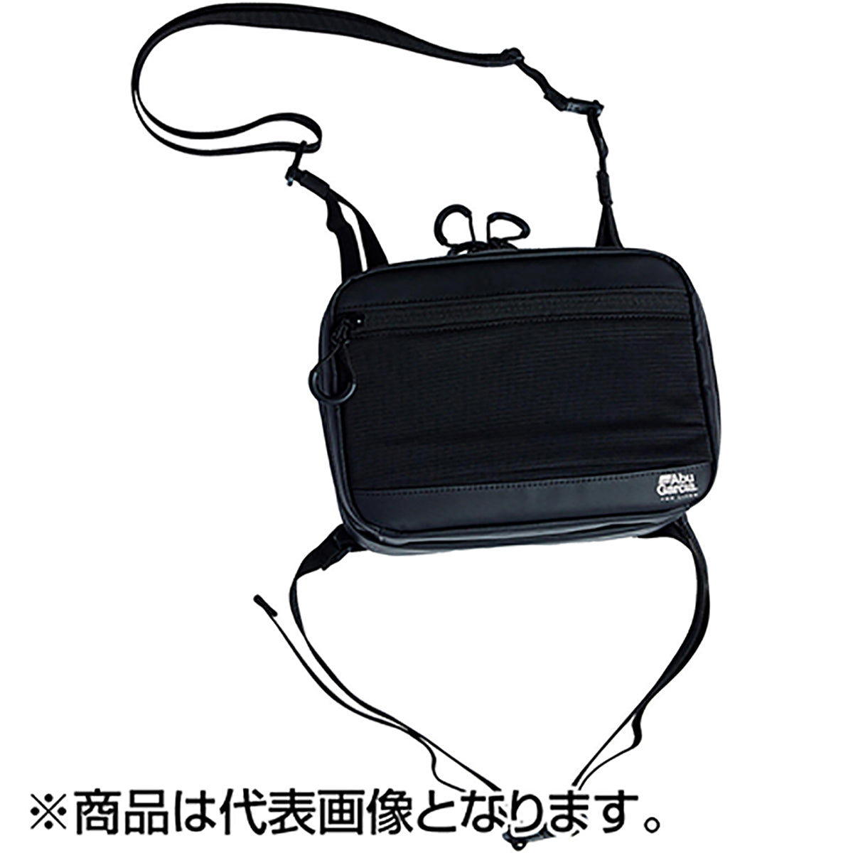 アブガルシア(AbuGarcia) 2wayチェストパック コーティングブラック