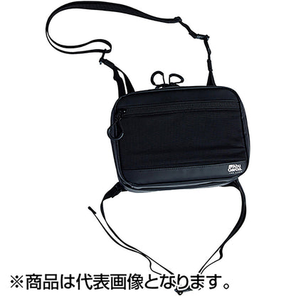 アブガルシア(AbuGarcia) 2wayチェストパック コーティングブラック