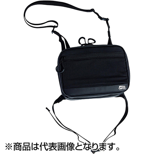 アブガルシア(AbuGarcia) 2wayチェストパック コーティングブラック