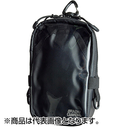 アブガルシア(AbuGarcia) ユーティリティポーチ2 コーティングブラック