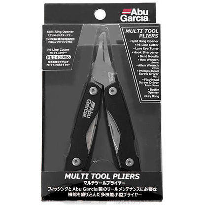 アブガルシア(Abu Garcia) アブ マルチツールプライヤー Abu Multi Tool Pliers