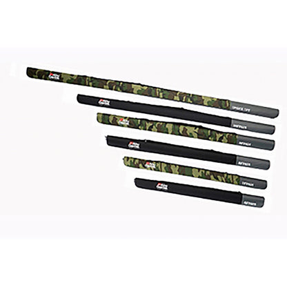アブガルシア(Abu Garcia) セミハードロッドケース2 6.6ft ウッドランドカモ