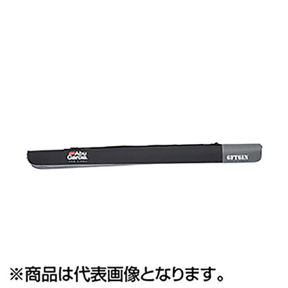 アブガルシア(Abu Garcia) セミハードロッドケース2 7.6ft ブラック