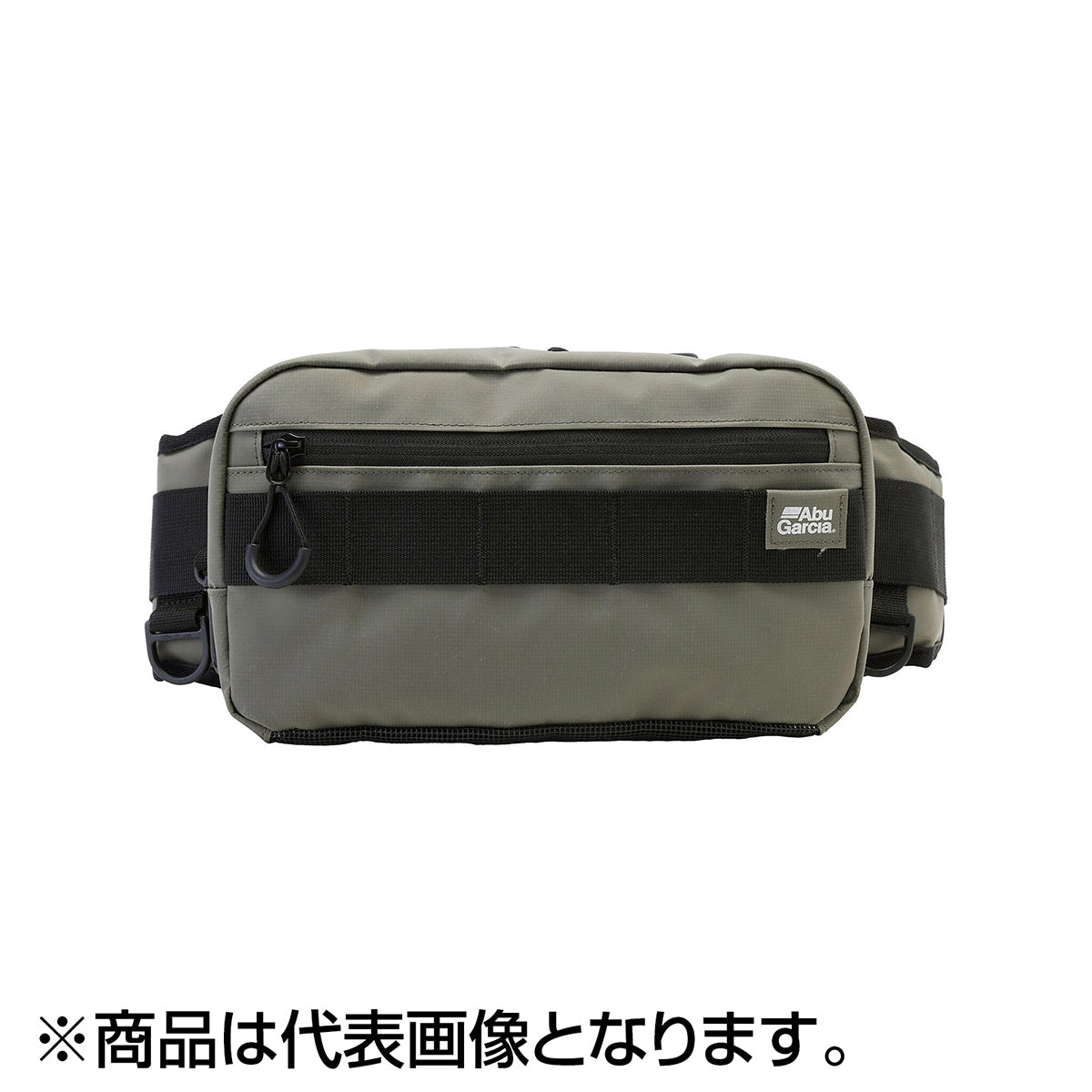 アブガルシア(AbuGarcia) ハイドロヒップバッグ オリーブ