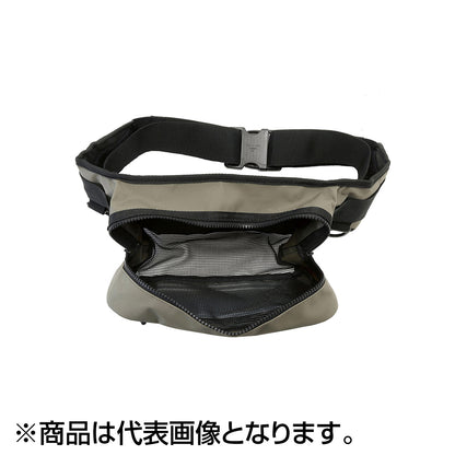 アブガルシア(AbuGarcia) ハイドロヒップバッグ オリーブ