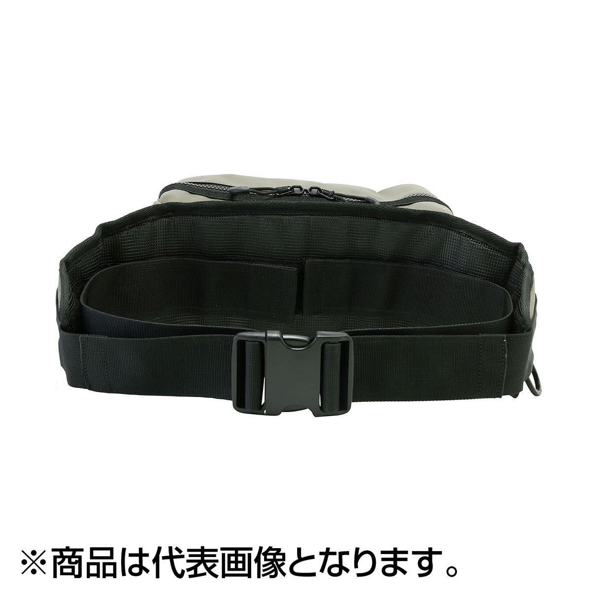 アブガルシア(AbuGarcia) ハイドロヒップバッグ オリーブ