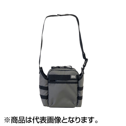 アブガルシア(AbuGarcia) ライトゲーム ショルダーバッグ コーティンググレー
