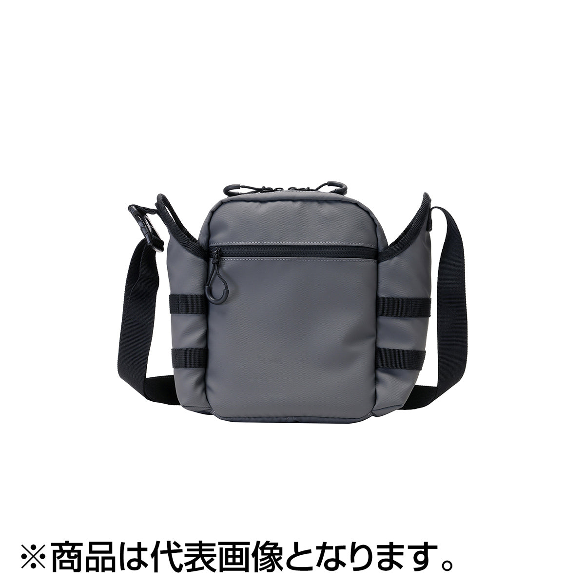アブガルシア(AbuGarcia) ライトゲーム ショルダーバッグ コーティンググレー
