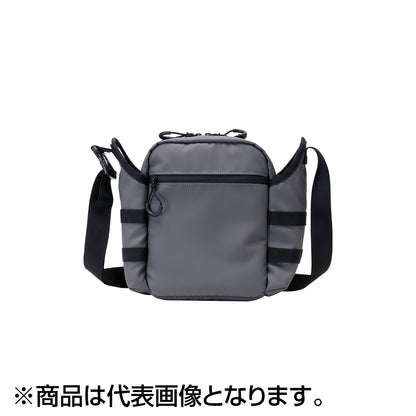 アブガルシア(AbuGarcia) ライトゲーム ショルダーバッグ コーティンググレー