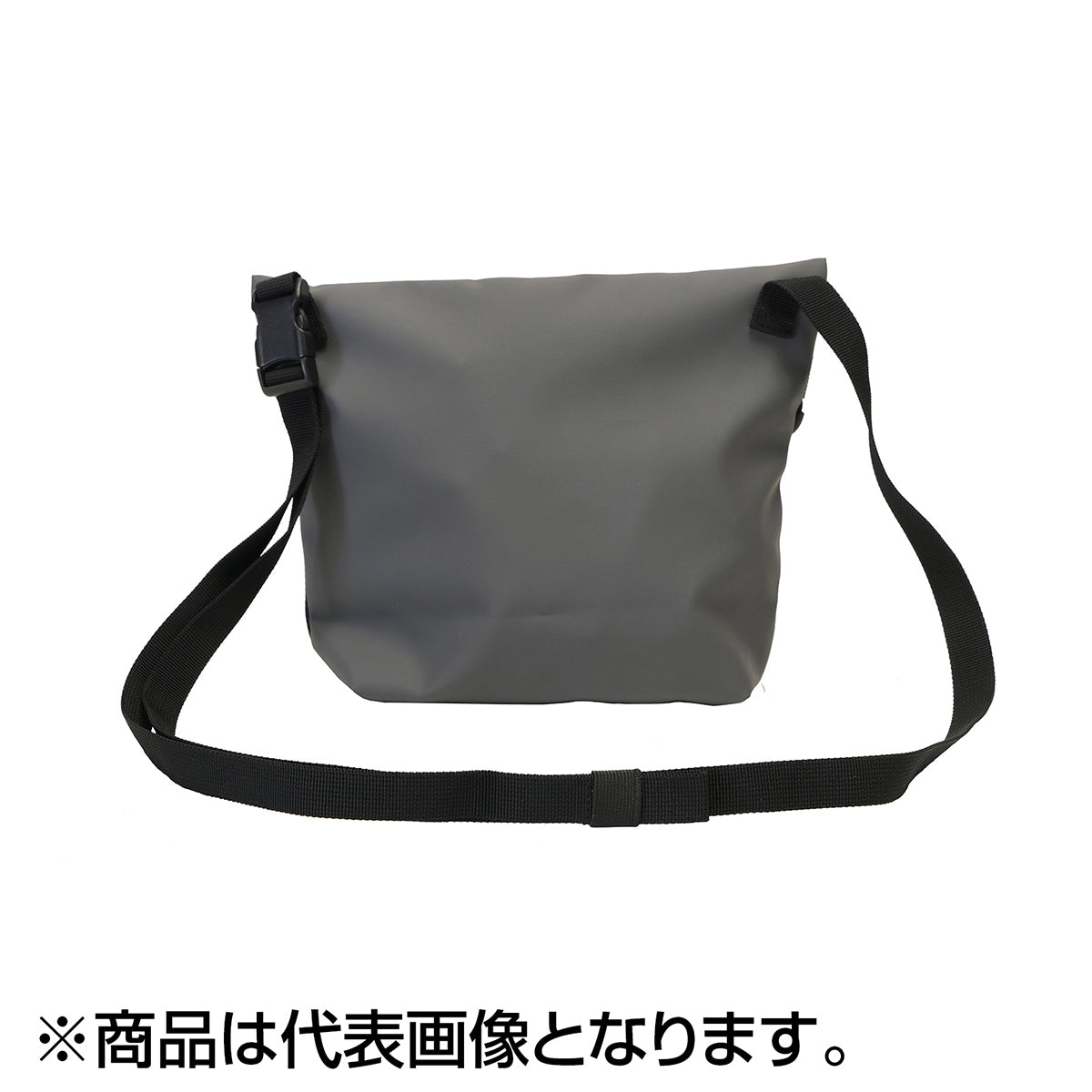 アブガルシア(AbuGarcia) サコッシュ2 スモール コーティンググレー