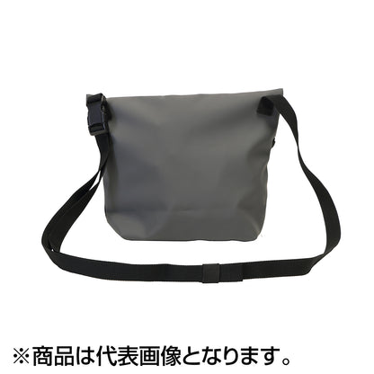 アブガルシア(AbuGarcia) サコッシュ2 スモール コーティンググレー
