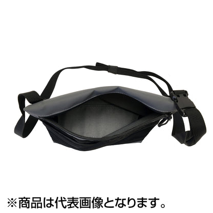 アブガルシア(AbuGarcia) サコッシュ2 スモール コーティンググレー